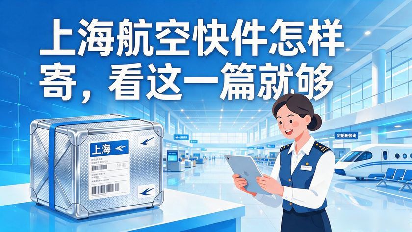 航空快遞寄件怎么寄_航空上海寄快件怎么收費(fèi)_上海航空快件怎樣寄