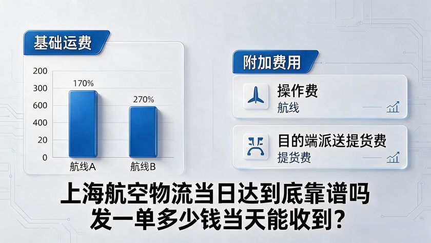航空物流龍頭上市公司_上海航空物流當日達_航空物流上市龍頭股