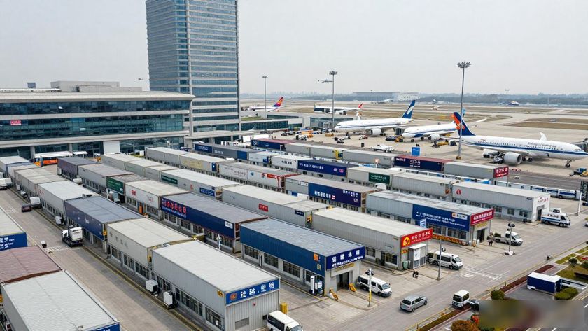 貨運航空排名_貨運航空查詢_上海航空貨運物流網