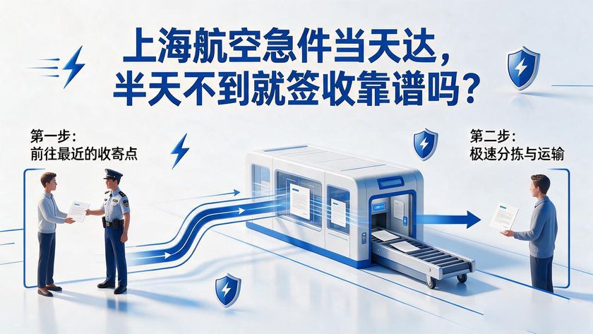 航空急件怎么發_國內航空急件當日達多少錢_上海航空急件當天達