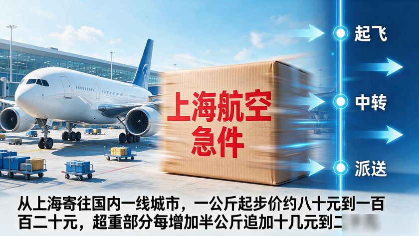 航空急件怎么發(fā)_上海航空急件當日達_航空急件托運流程