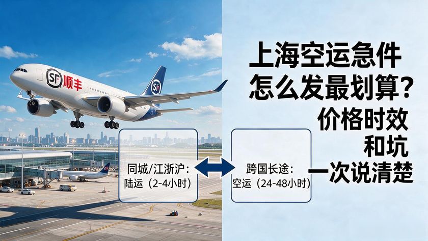 上海空運(yùn)快遞_上海空運(yùn)物流的包裝方式_上海物流航空空運(yùn)急件