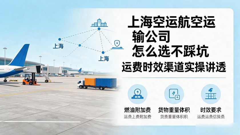 上海空運航空運輸公司_上海貨運代理空運陳鋼_上海國際空運貨代公司怎么樣