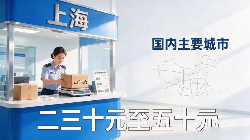 航空郵寄收費標準_航空上海郵寄快件多少錢_上海怎么郵寄航空快件