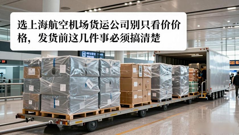 上海機場貨運部_貨運航空上海機場公司官網_上海航空機場貨運公司
