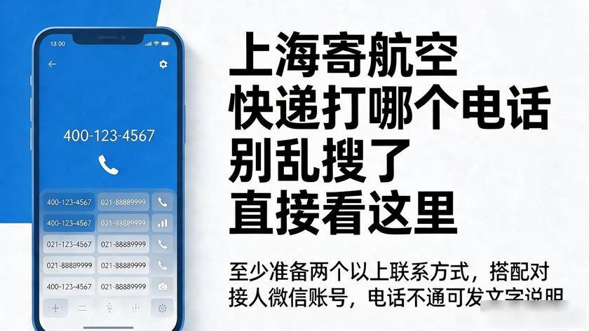 上海航空快遞電話號碼_航空快遞上海貨通_航空快遞上海號碼電話查詢